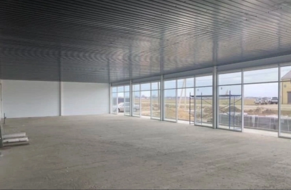 Производство ангаров